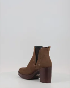 Botines Oskarbi 452 Cuero