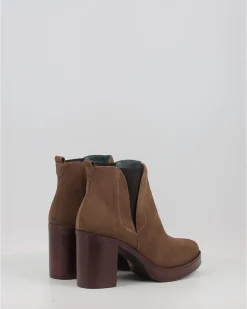 Botines Oskarbi 452 Cuero