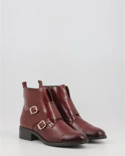 Botines Oskarbi 36006 Marron