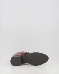 Botines Oskarbi 36006 Marron