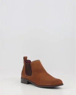 Botines Oskarbi 92001 Marron