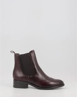 Botines Oskarbi 36016 Marron