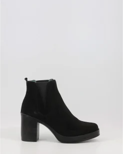 Botines Oskarbi 452 Negro