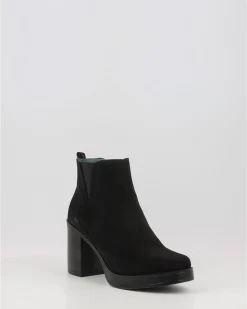 Botines Oskarbi 452 Negro