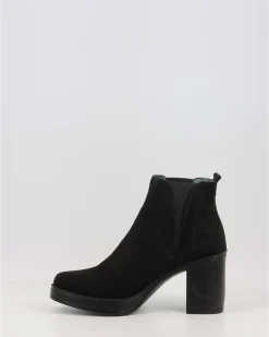 Botines Oskarbi 452 Negro