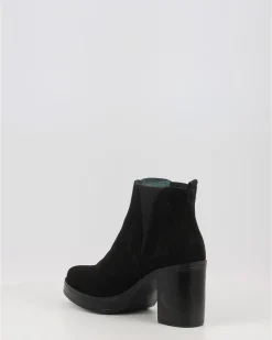 Botines Oskarbi 452 Negro