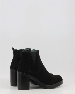 Botines Oskarbi 452 Negro