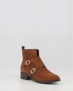 Botines Oskarbi 36006 Snuff Marron