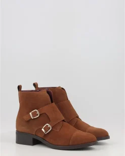 Botines Oskarbi 36006 Snuff Marron