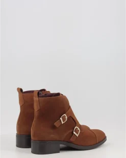 Botines Oskarbi 36006 Snuff Marron