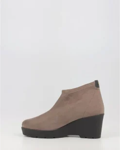 Botines Oskarbi B1204 Taupe