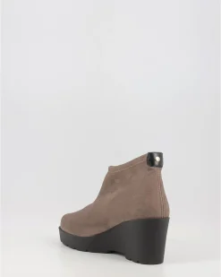 Botines Oskarbi B1204 Taupe