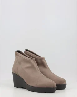 Botines Oskarbi B1204 Taupe