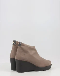 Botines Oskarbi B1204 Taupe