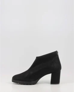 Botines Oskarbi L1860 Negro
