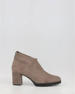 Botines Oskarbi L1860 Taupe