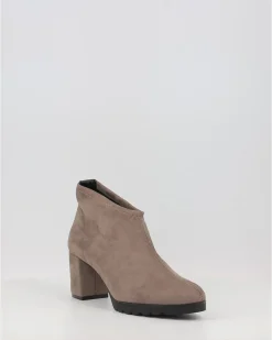 Botines Oskarbi L1860 Taupe