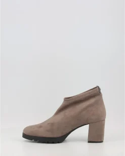 Botines Oskarbi L1860 Taupe