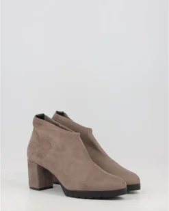 Botines Oskarbi L1860 Taupe