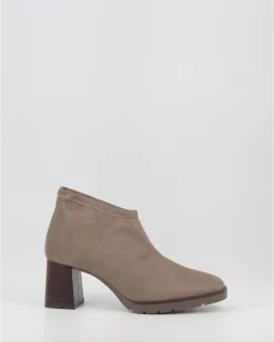 Botines Oskarbi 1860M Taupe