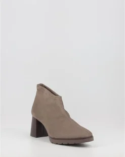 Botines Oskarbi 1860M Taupe