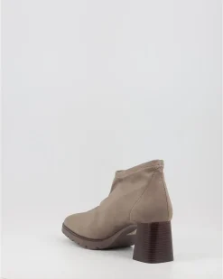 Botines Oskarbi 1860M Taupe