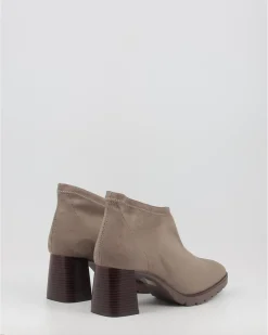 Botines Oskarbi 1860M Taupe