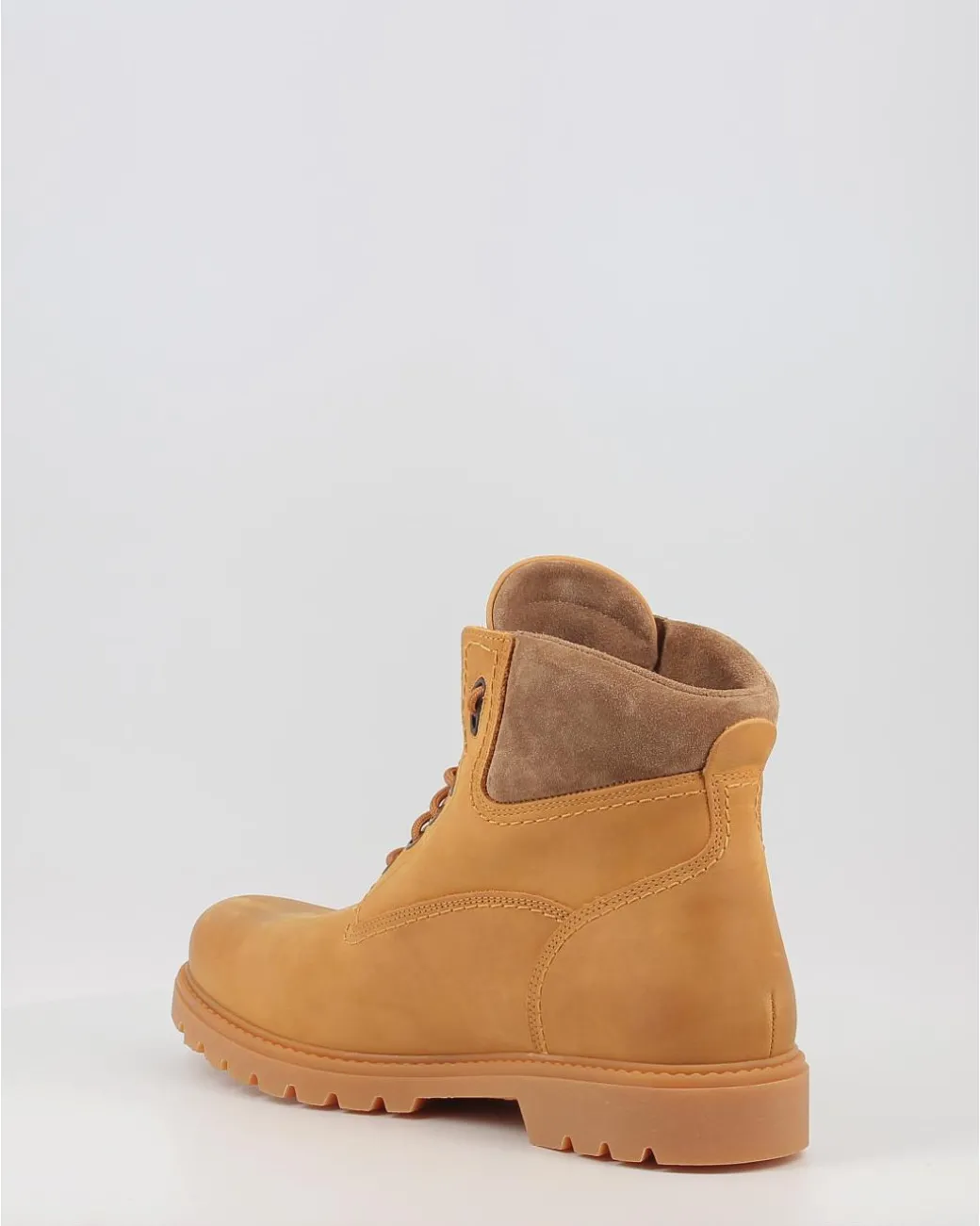 Botines Panama Jack Amur Gtx C4 Amarillo