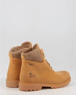 Botines Panama Jack Amur Gtx C4 Amarillo