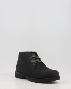 Botines Panama Jack Bota Panama Urban C1 Negro