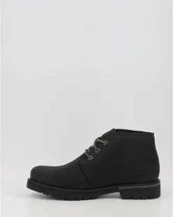 Botines Panama Jack Bota Panama Urban C1 Negro