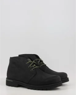 Botines Panama Jack Bota Panama Urban C1 Negro