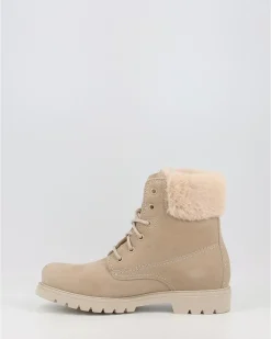 Botines Panama Jack Felicia B35 Beig