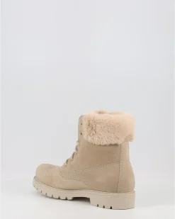 Botines Panama Jack Felicia B35 Beig