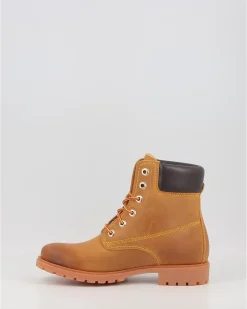Botines Panama Jack Panama 03 B1 Amarillo
