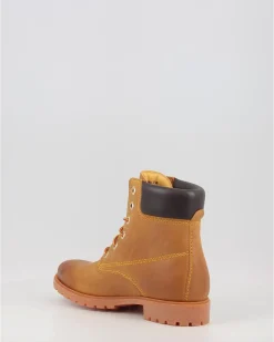 Botines Panama Jack Panama 03 B1 Amarillo