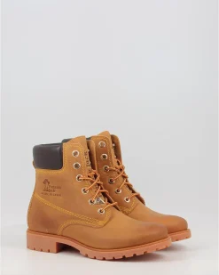 Botines Panama Jack Panama 03 B1 Amarillo
