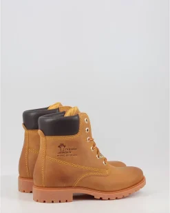 Botines Panama Jack Panama 03 B1 Amarillo