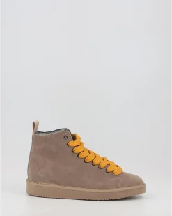 Botines Panchic P01 Ankle Boot Taupe