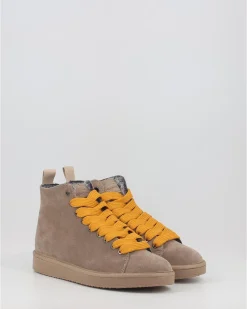 Botines Panchic P01 Ankle Boot Taupe