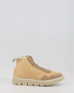Botines Panchic P05 Ankle Boot Beig