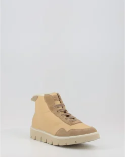 Botines Panchic P05 Ankle Boot Beig