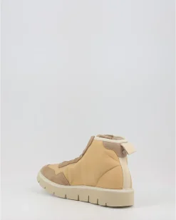 Botines Panchic P05 Ankle Boot Beig