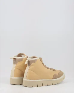Botines Panchic P05 Ankle Boot Beig