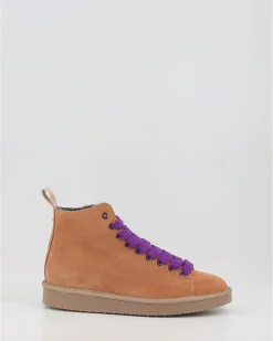 Botines Panchic P01 Ankle Boot Cuero