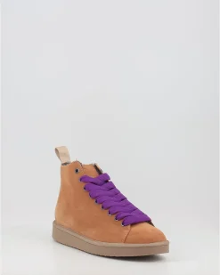 Botines Panchic P01 Ankle Boot Cuero