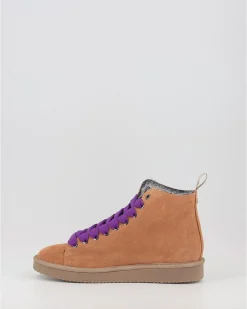 Botines Panchic P01 Ankle Boot Cuero