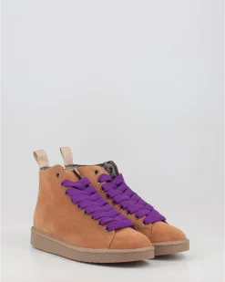 Botines Panchic P01 Ankle Boot Cuero