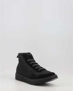 Botines Panchic P05 Ankle Boot Negro