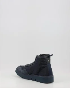 Botines Panchic P05 Ankle Boot Azul